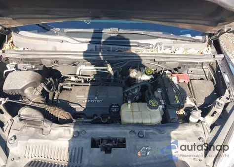 2015 Chevrolet Trax Lt from USA, damaged, VIN KL7CJLSBXFB138343